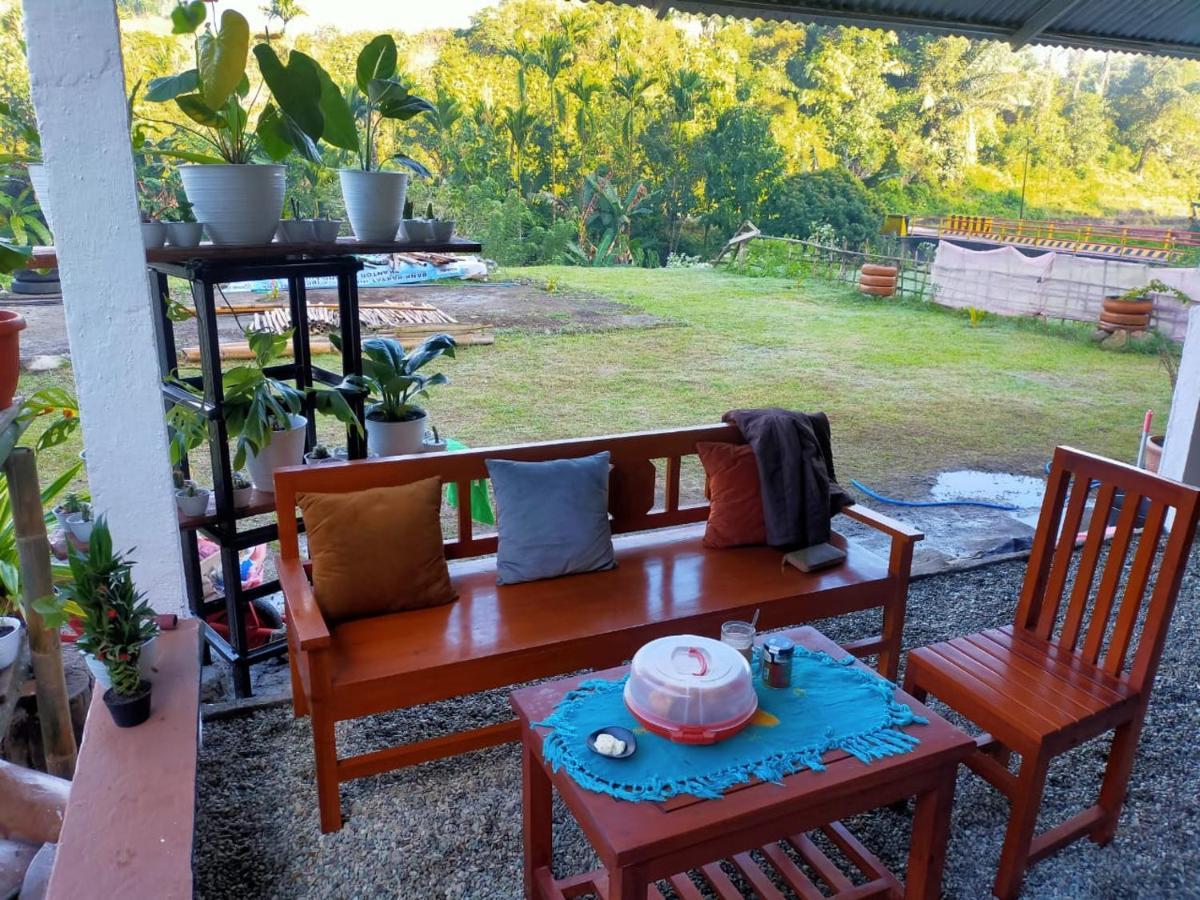 Rago'S Homestay Kelimutu Buitenkant foto