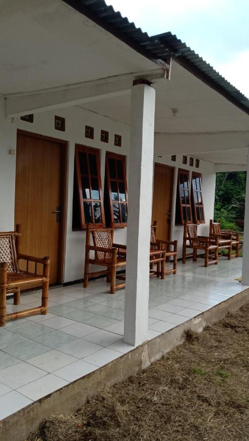 Rago'S Homestay Kelimutu Buitenkant foto