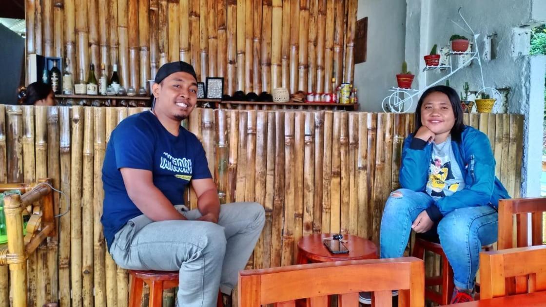 Rago'S Homestay Kelimutu Buitenkant foto
