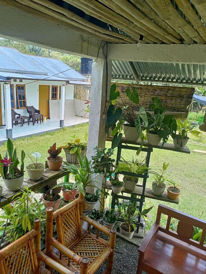 Rago'S Homestay Kelimutu Buitenkant foto