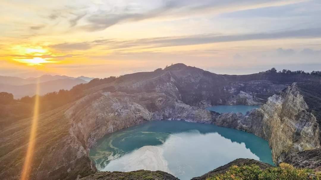 Rago'S Homestay Kelimutu Buitenkant foto