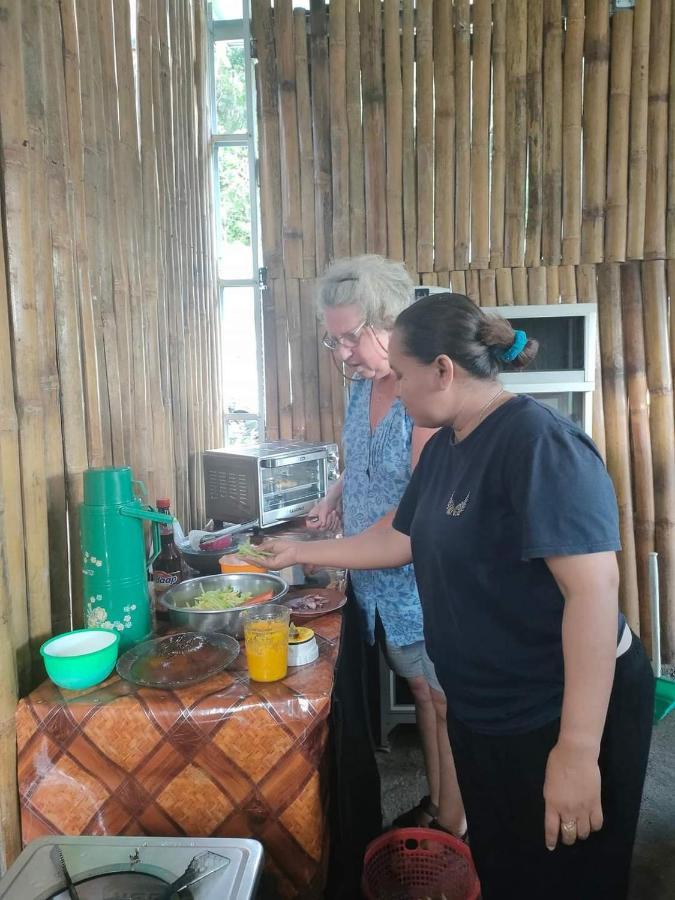 Rago'S Homestay Kelimutu Buitenkant foto