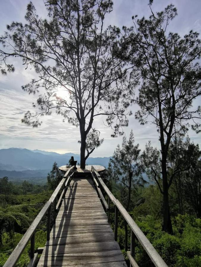 Rago'S Homestay Kelimutu Buitenkant foto