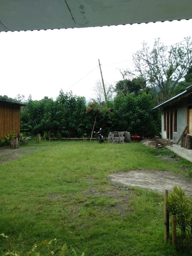 Rago'S Homestay Kelimutu Buitenkant foto