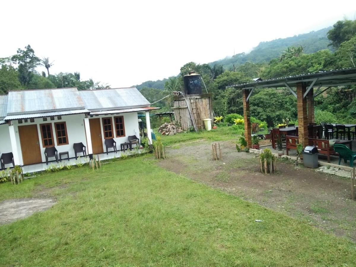 Rago'S Homestay Kelimutu Buitenkant foto