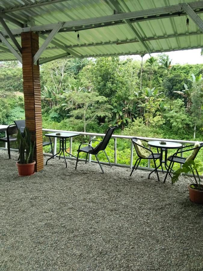 Rago'S Homestay Kelimutu Buitenkant foto
