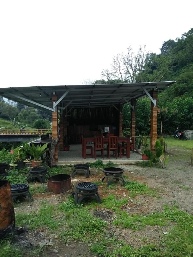 Rago'S Homestay Kelimutu Buitenkant foto