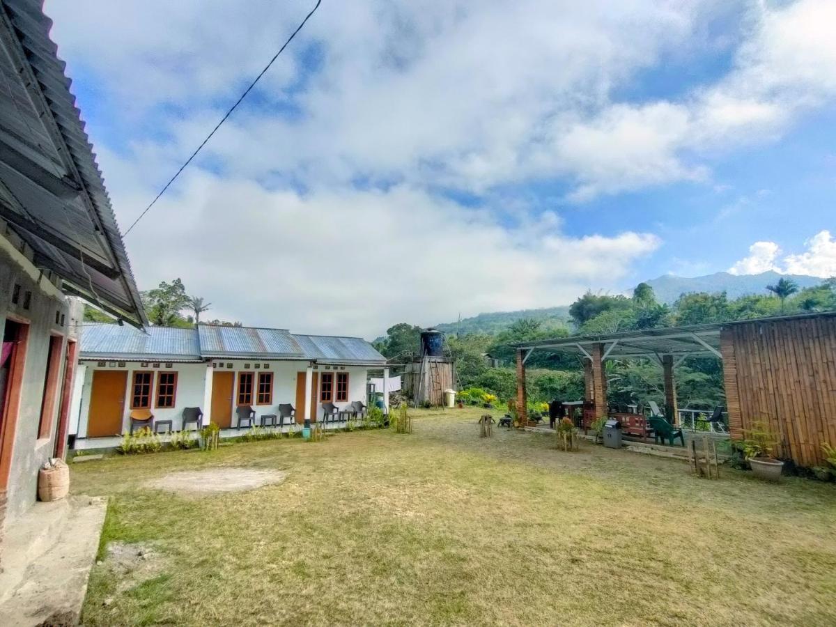 Rago'S Homestay Kelimutu Buitenkant foto