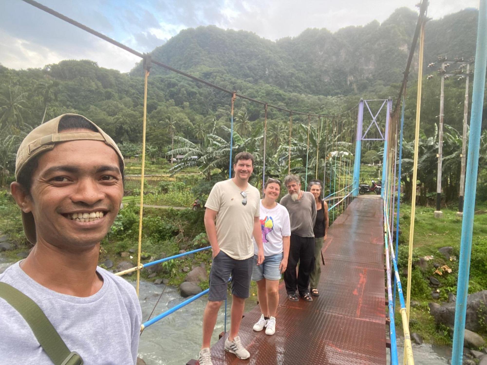 Rago'S Homestay Kelimutu Buitenkant foto